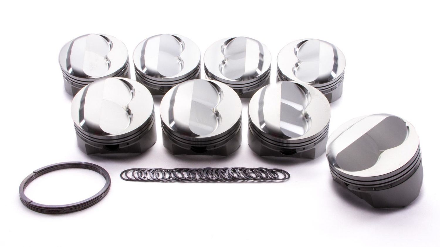 SPORTSMAN RACING PRODUCTSSBC Domed Piston Set 4.030 Bore