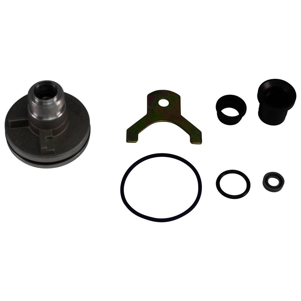 TCISpeedometer Gear Housing GM 700R4/TH350