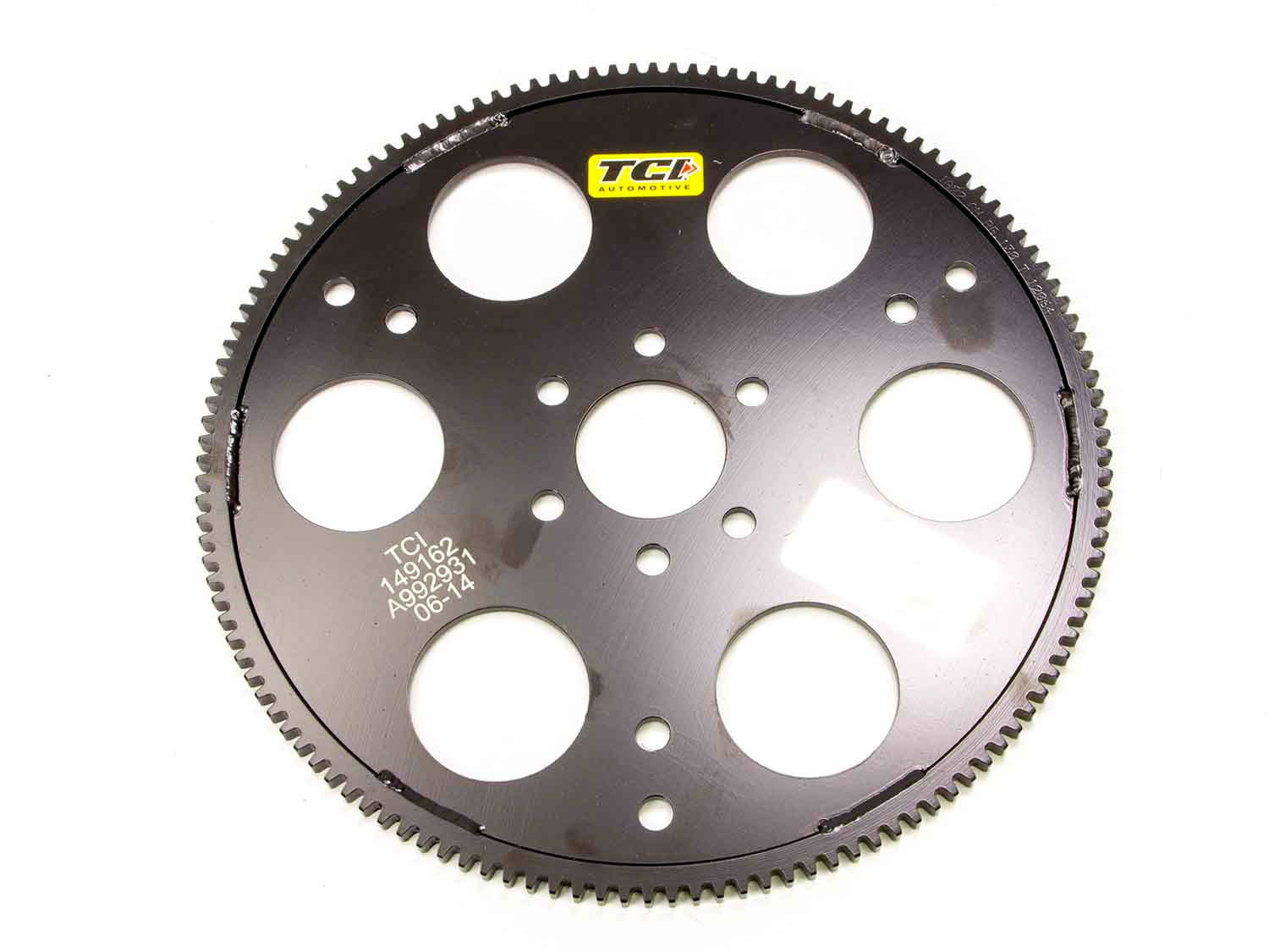 TCIMopar SFI Flywheel 6 Hole w/Sm. GM Pattern