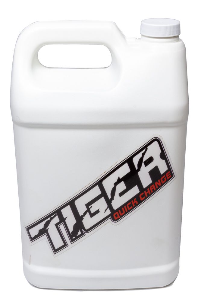 TIGER QUICK CHANGETiger Synthetic HP Rear End Oil (1 Gallon)