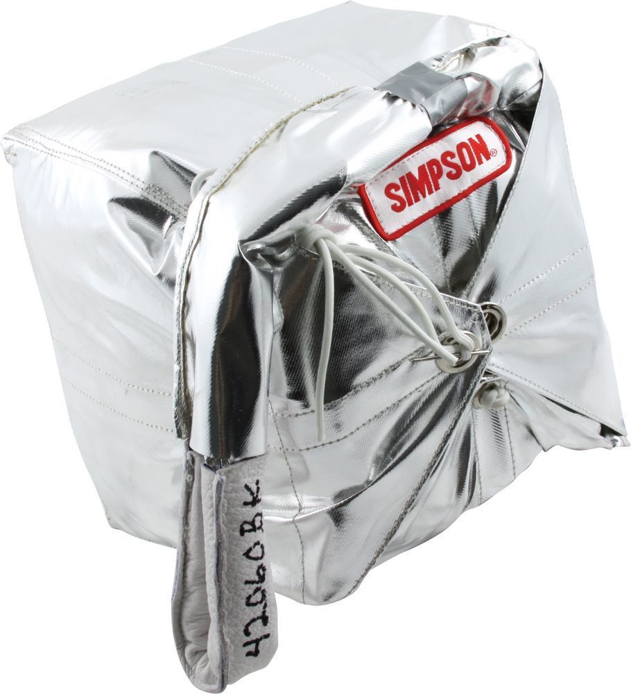 SIMPSON SAFETYCrossform Chute 12' Black
