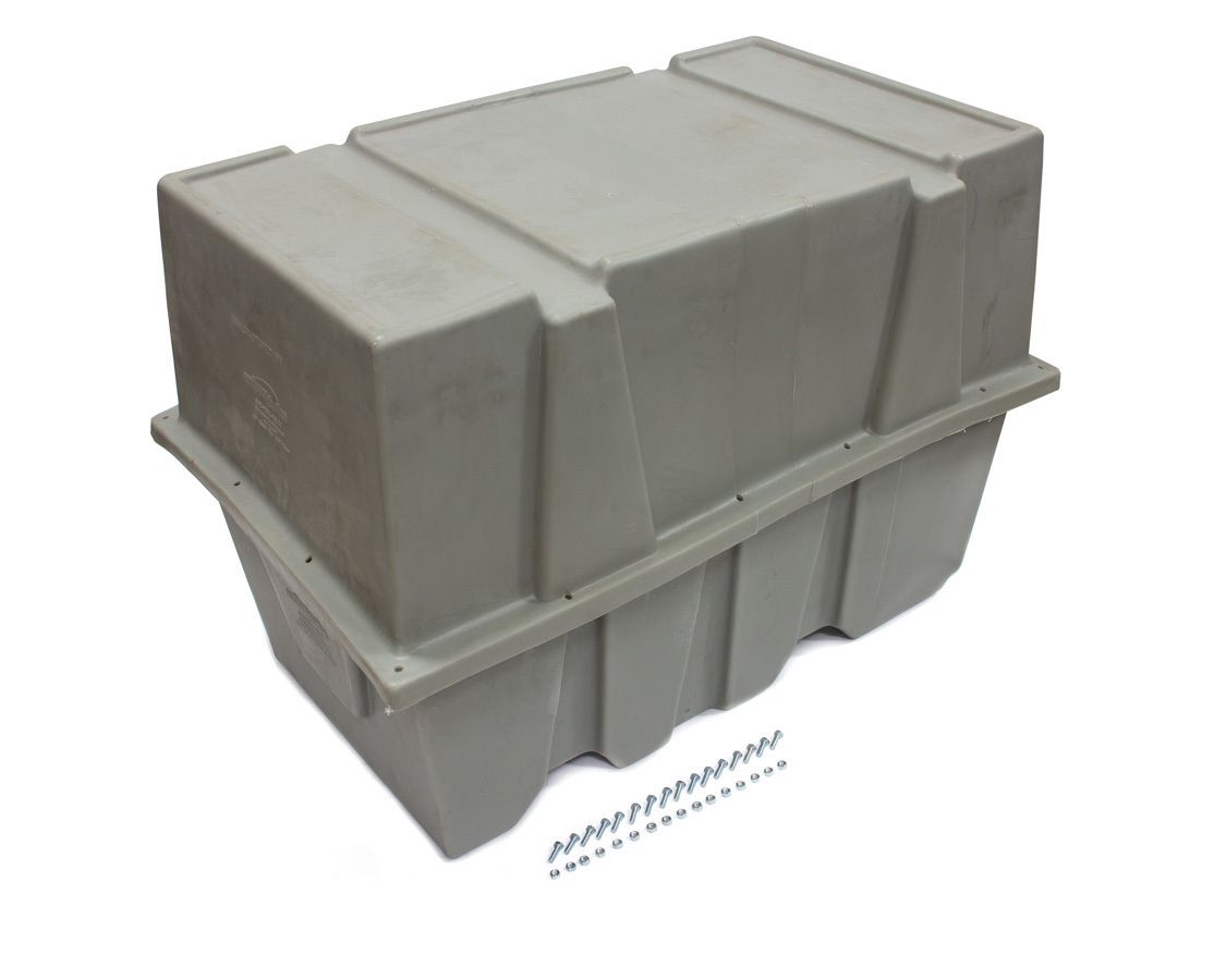 SCRIBNEREngine Case - SBC w/Bellhousing
