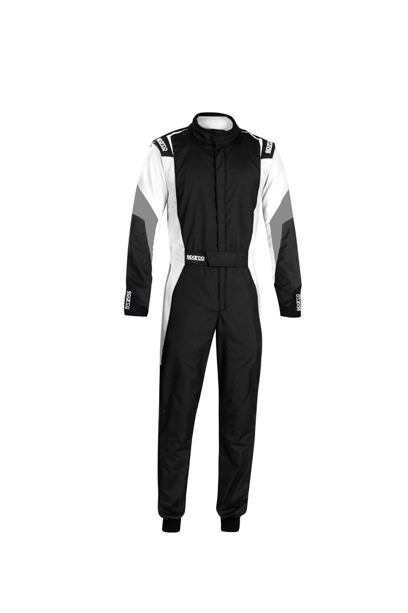 SPARCOComp Suit Black/Grey X-Large / 2X-Large