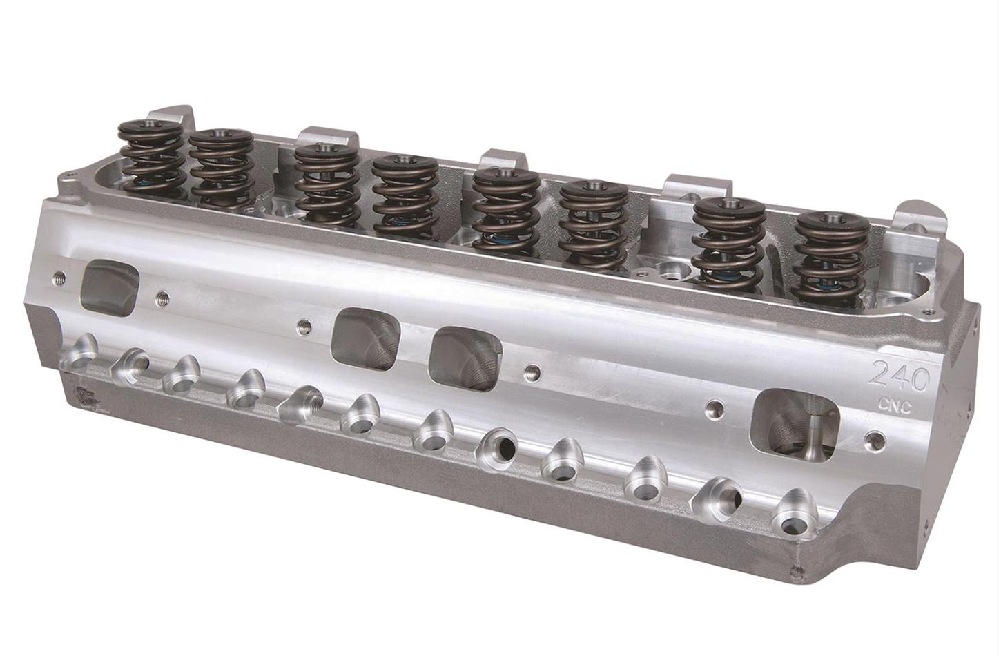 TRICK FLOWBBM 240 Powerport Cyl. Head - Assembled