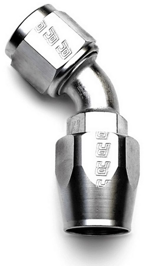 RUSSELLEndura Hose Fitting - #6 45 Degree