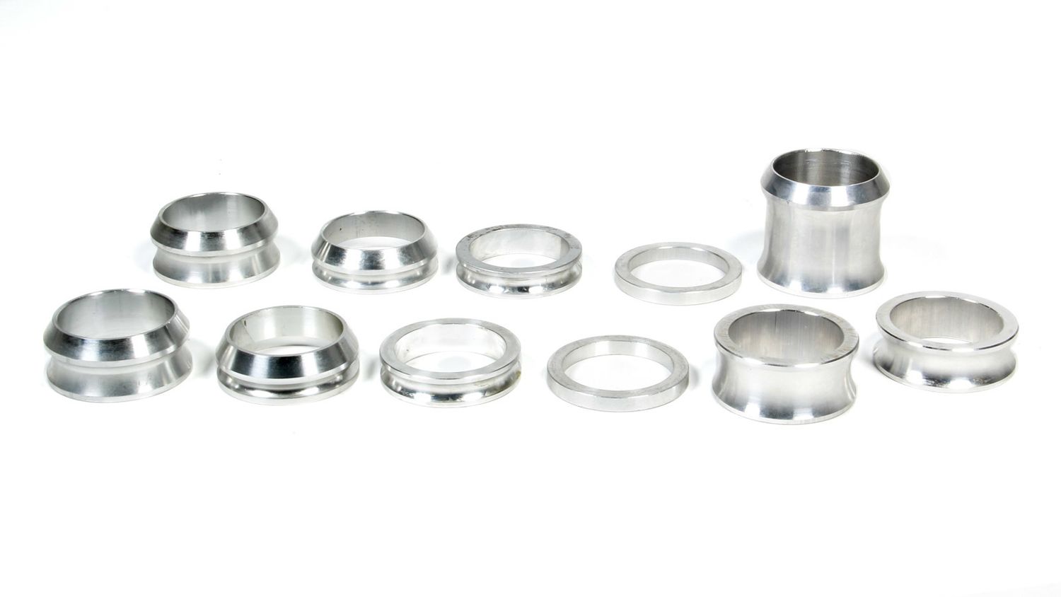 TRIPLE X RACE COMPONENTSRear Axle Spacer Kit 11 Pieces Mini Sprint