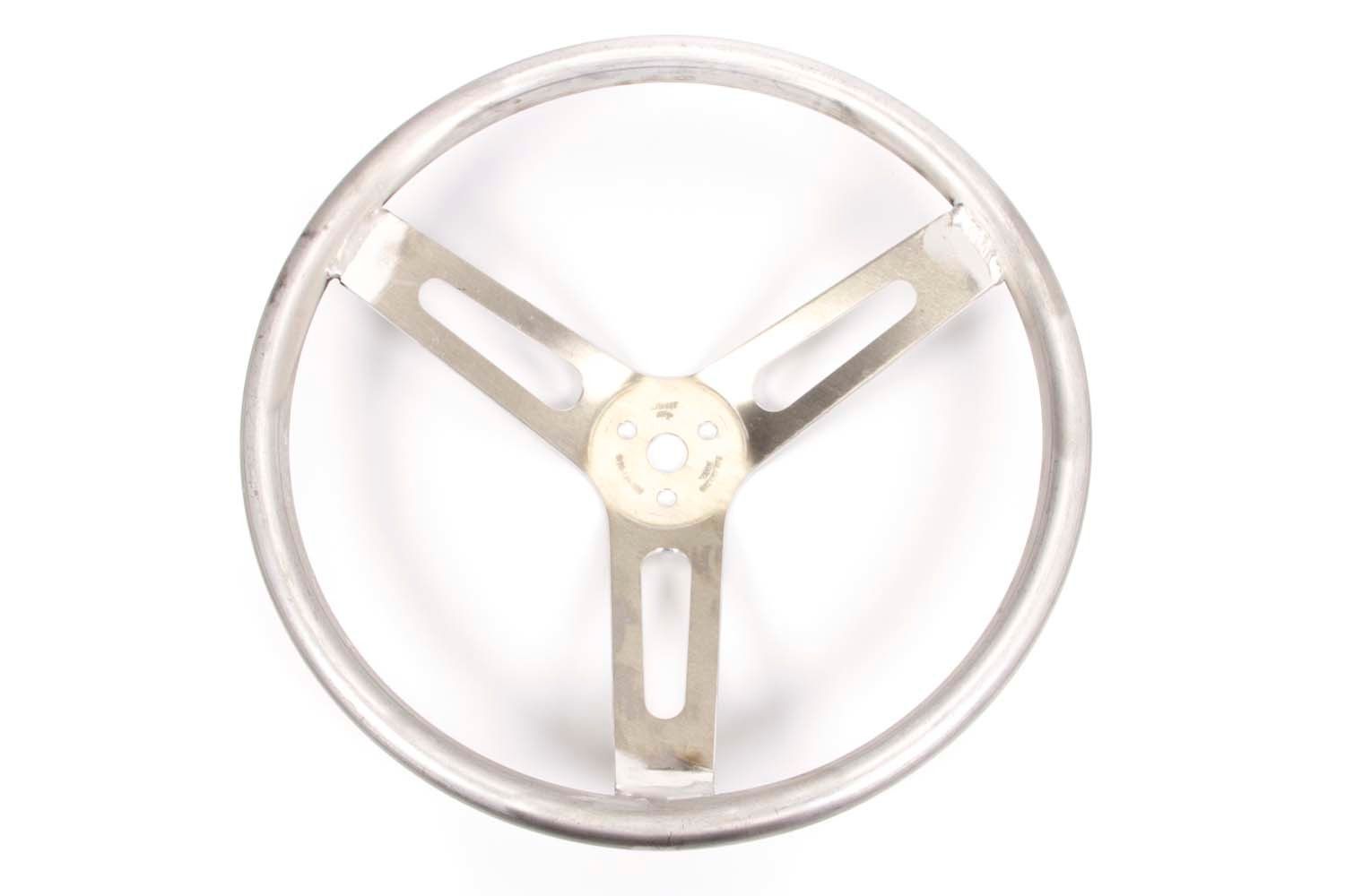 SWEET 15in Dished Steering Wheel No Wrap