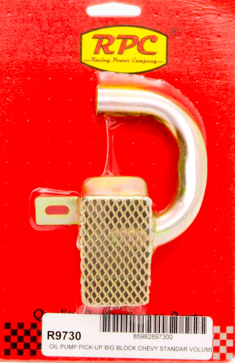 RACING POWER CO-PACKAGEDBBC Oil Pump Pickup