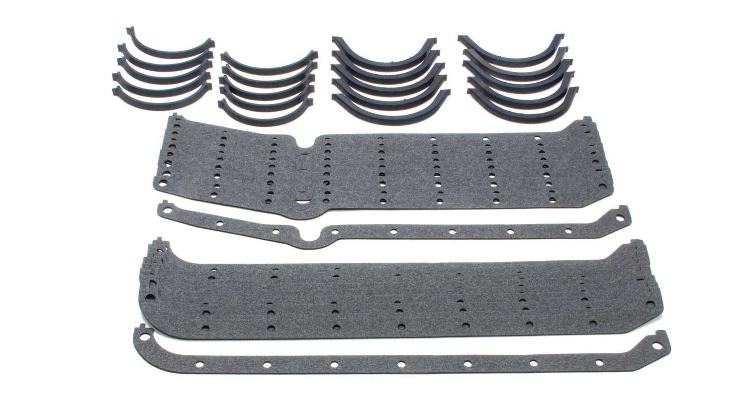 SCE GASKETSSBC Oil Pan Gaskets - Dyno-Pak (10)