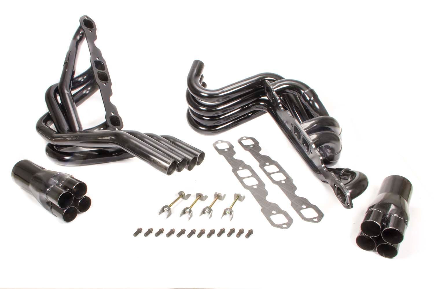 SCHOENFELDSBC 180 Deg C/O Headers 1-3/4