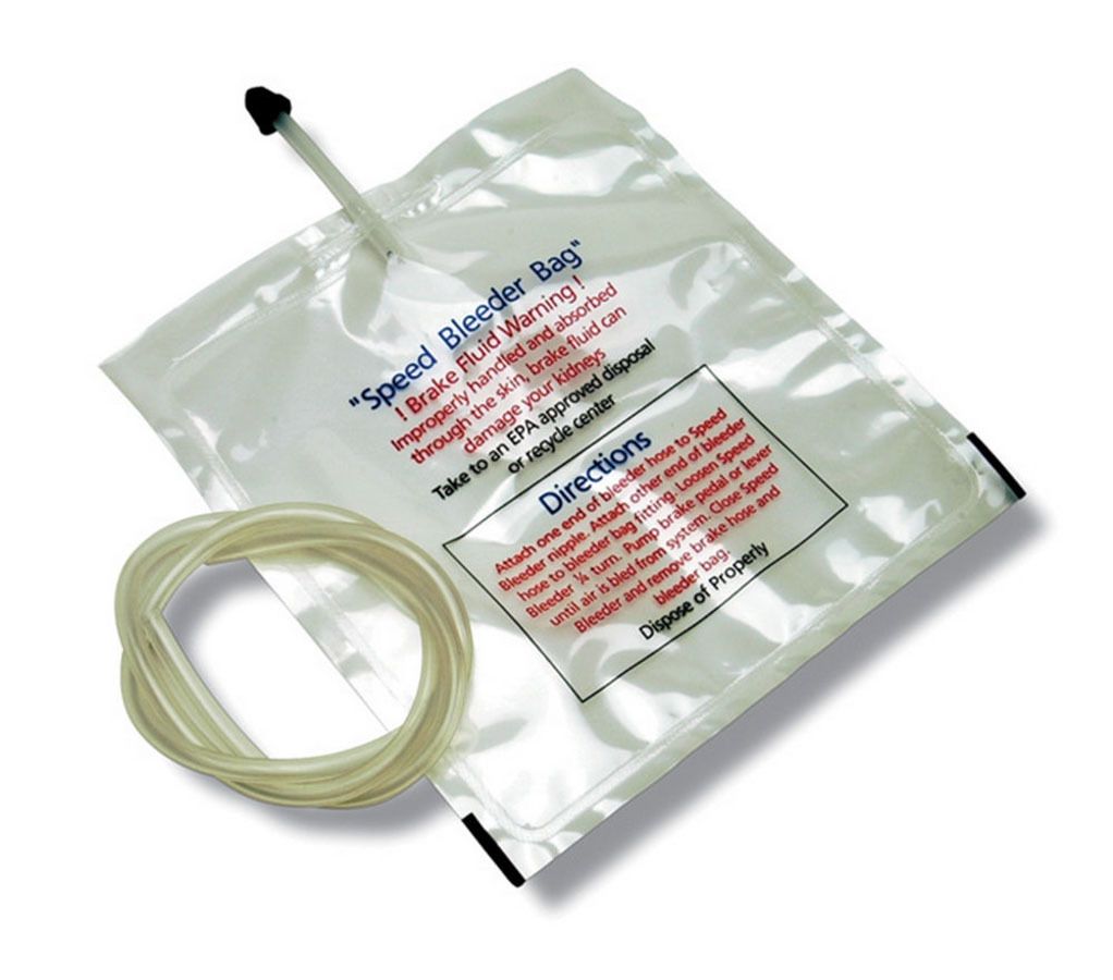 RUSSELLSpeed Bleeder Bag