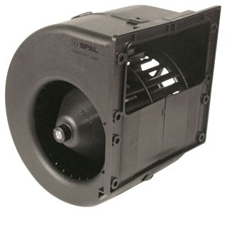 SPAL ADVANCED TECHNOLOGIESSingle Wheel Centrifugal Blower 12V