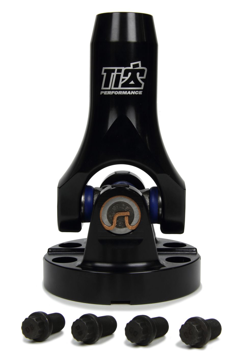 Ti22 PERFORMANCE Alum U-Joint 32-Spline Chevy/Chrysler