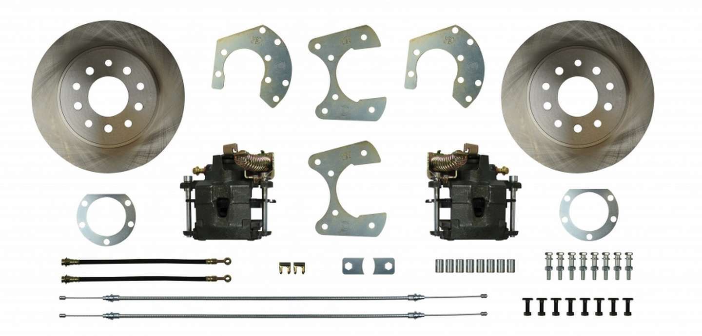 RIGHT STUFF DETAILINGRear Disc Conv. Lrg Bearing Dana & 8 3/4in.