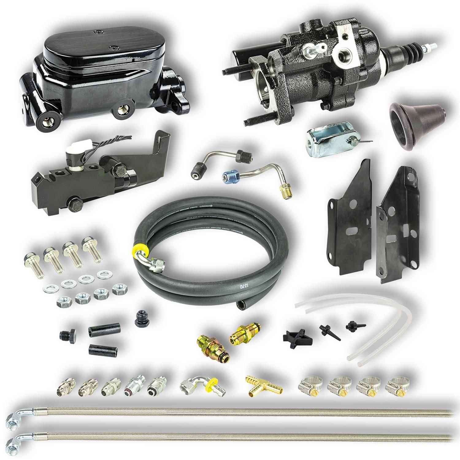 RIGHT STUFF DETAILING73-87 GM Truck Hydro Boost Upper Assembly