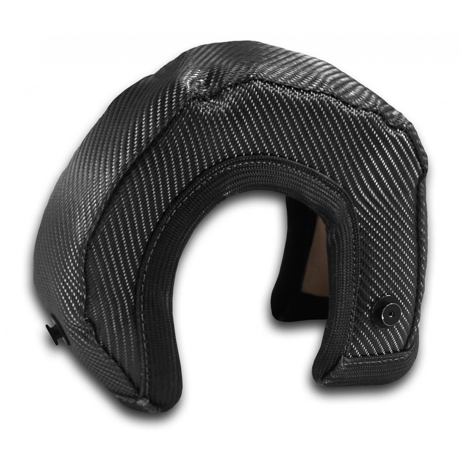 THERMO-TECT4 Black Turbo Cover