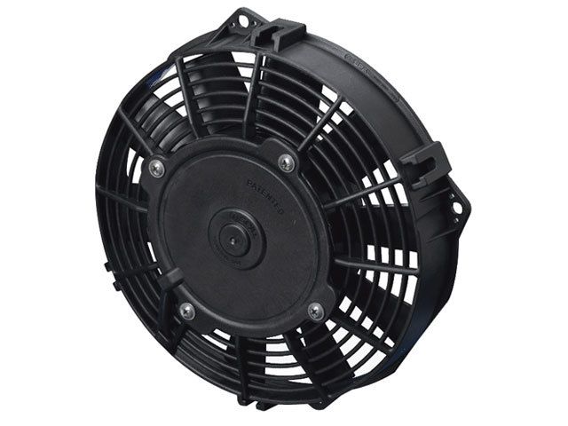 SPAL ADVANCED TECHNOLOGIES7.5in Puller Fan Straight Blade 366CFM