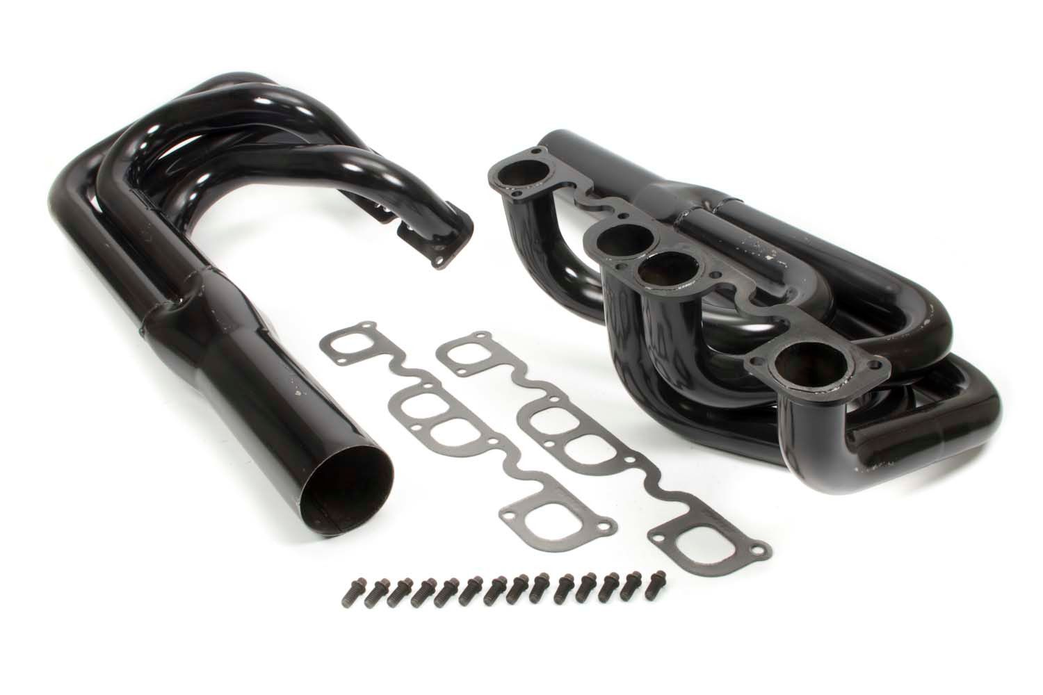 SCHOENFELDSprint Car Headers 2in w/14in Collector