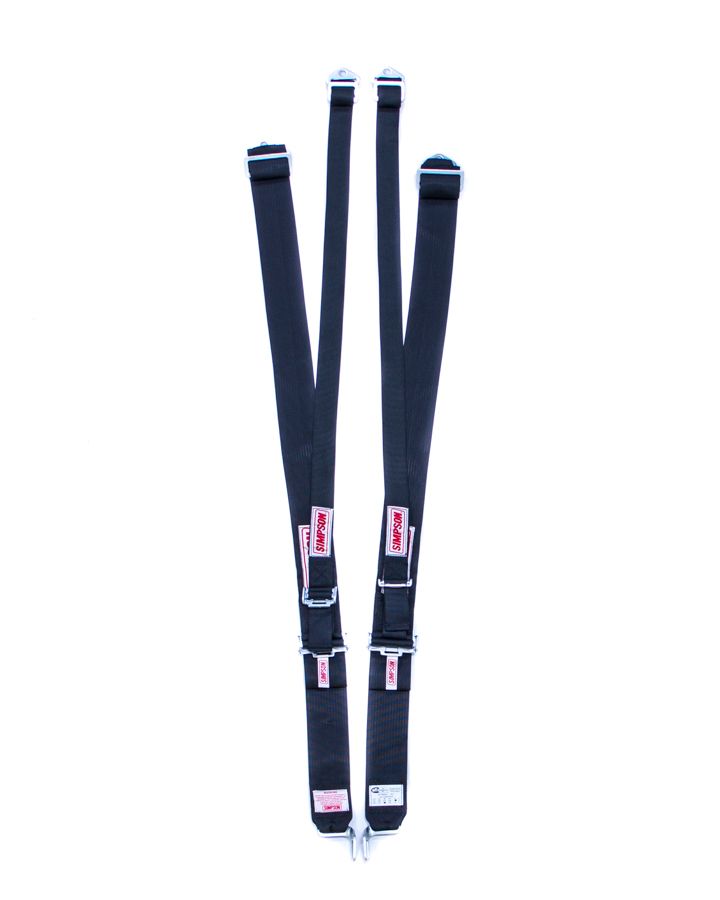 SIMPSON SAFETYShoulder Harness Ind Hans