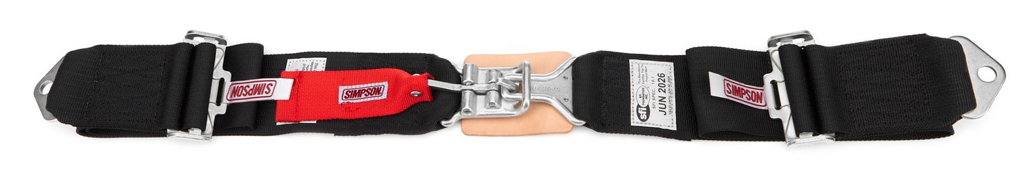 SIMPSON SAFETYSeat Belt 62in LL P/U B/I