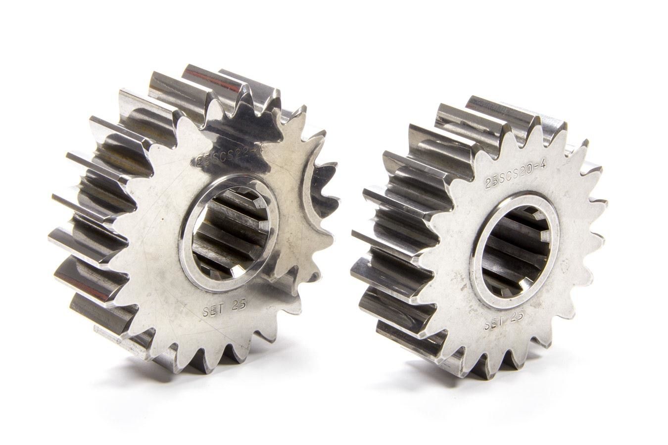 SCS GEARS Sportsman QC Gear Set