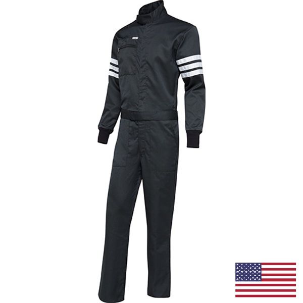 SIMPSON SAFETYSuit Double Nomex BK XL Gabardine