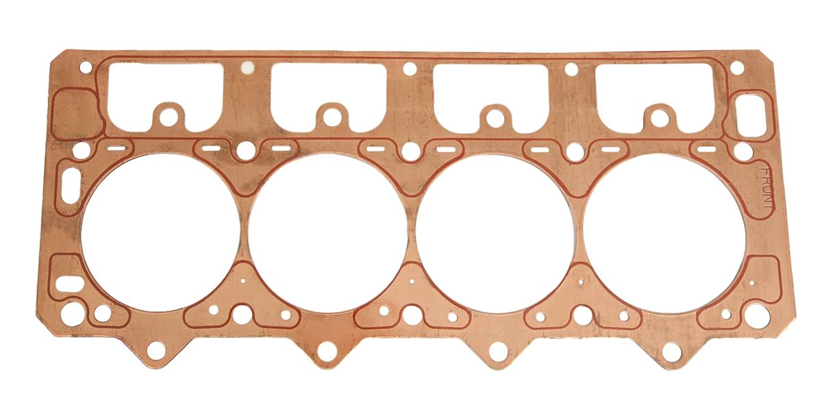 SCE GASKETSLS ISC Titan Copper RH Head Gasket 4.200 x .062