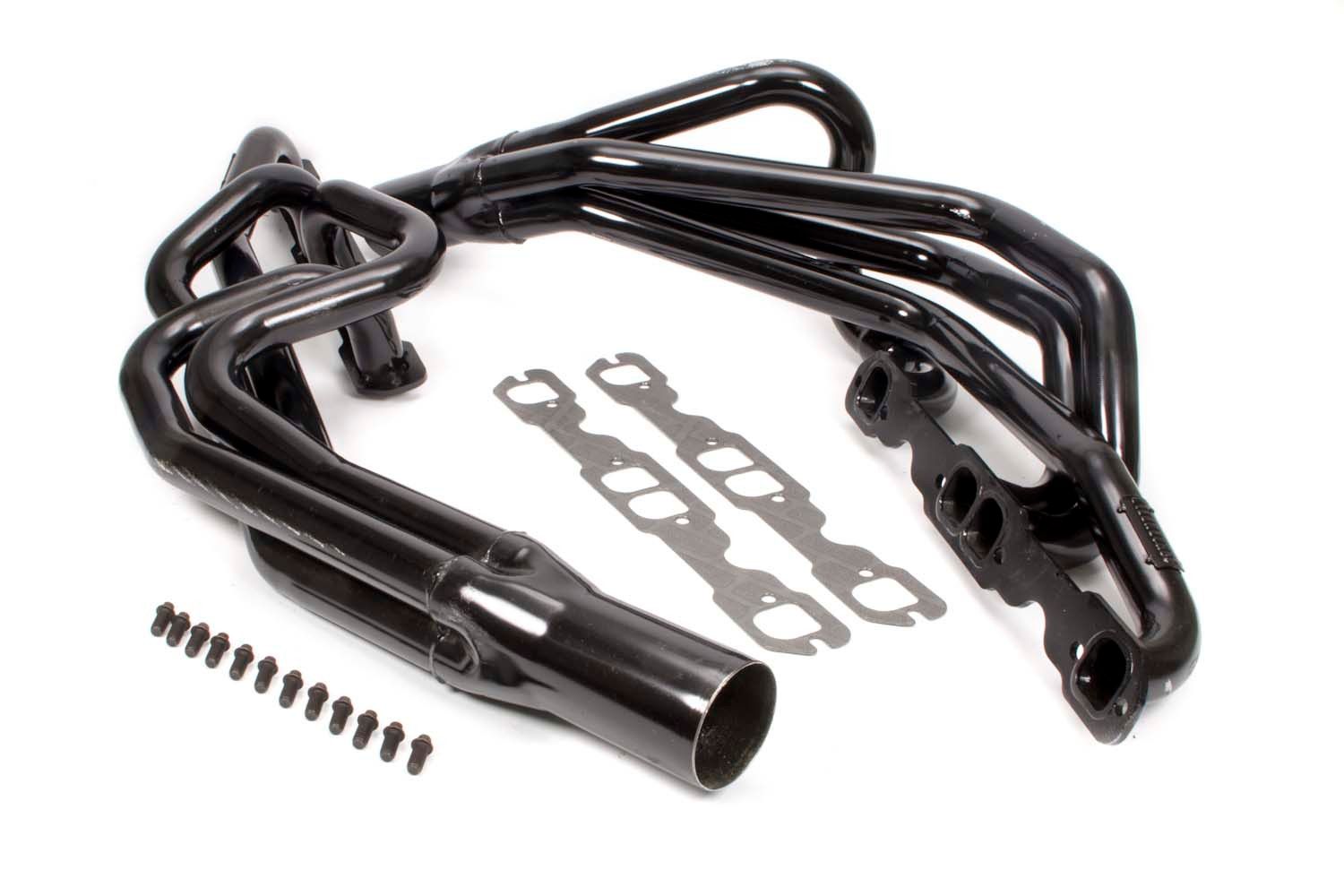 SCHOENFELDCrossover Headers 1-5/8 Crate Motor