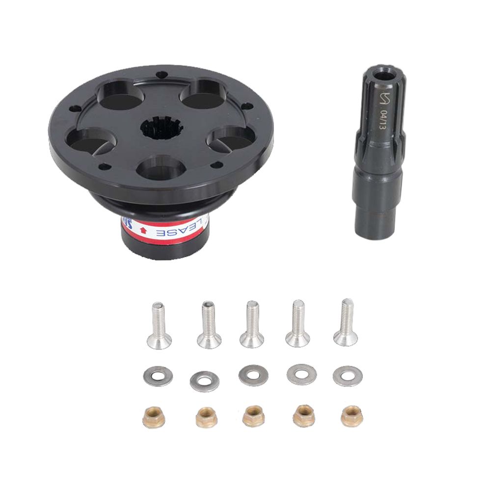 STRANGE Strange Quick Release Hub wo/Horn Button
