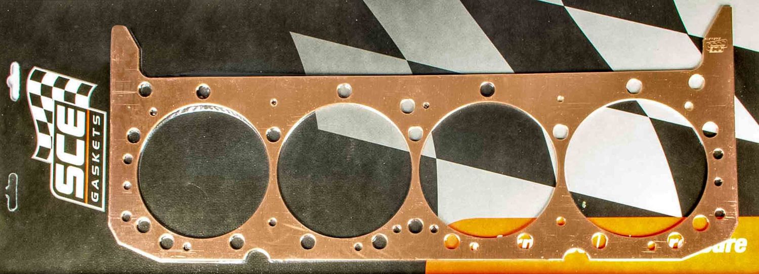 SCE GASKETSSBC Copper Head Gasket 4.155 x .043