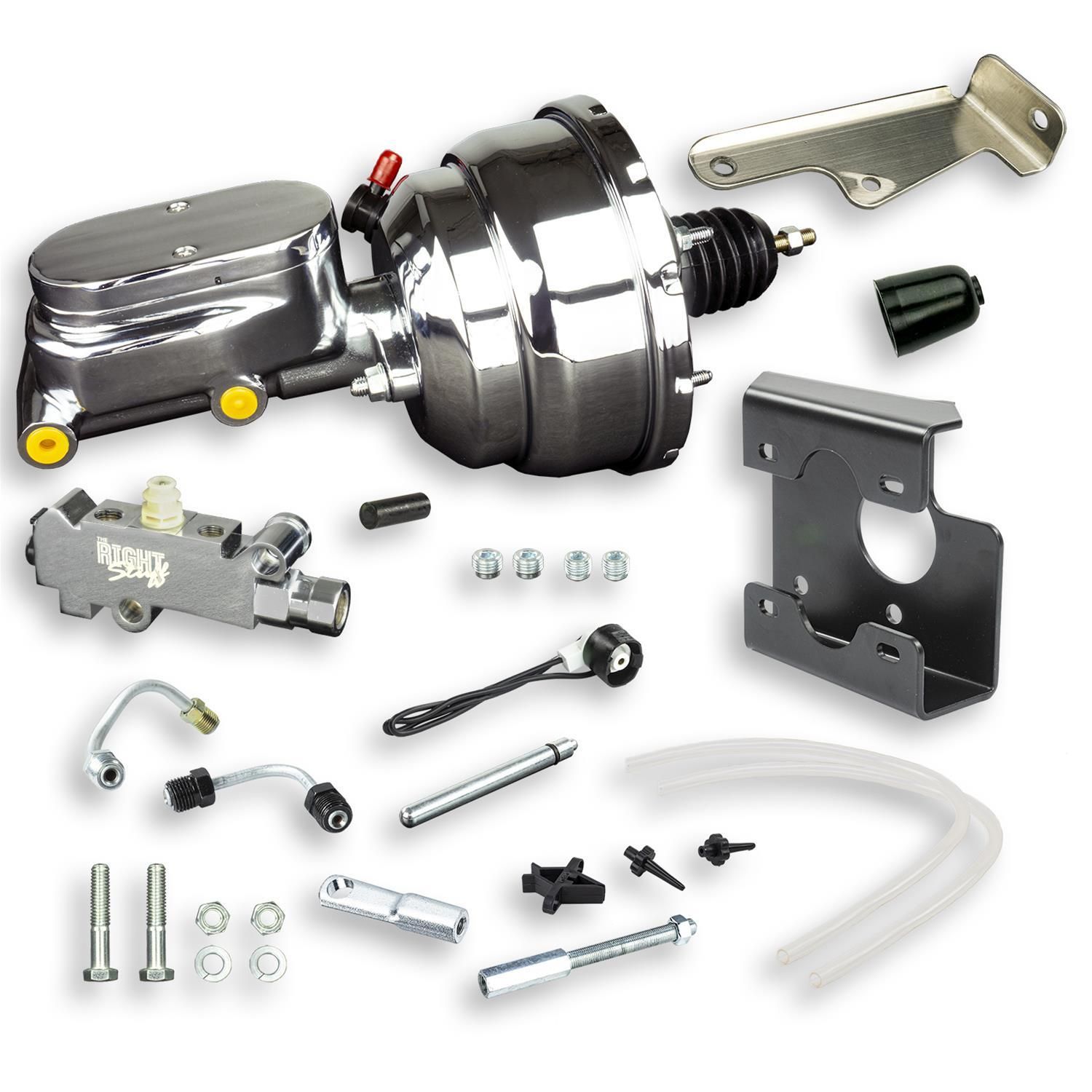 RIGHT STUFF DETAILINGMaster Cylinder 8in Brake Booster Combo