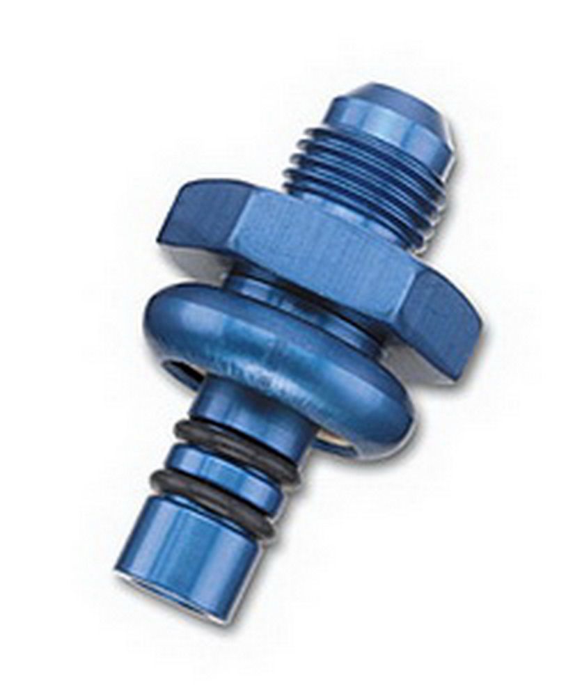 RUSSELLFord EFI Fuel Rail Fitting -6an