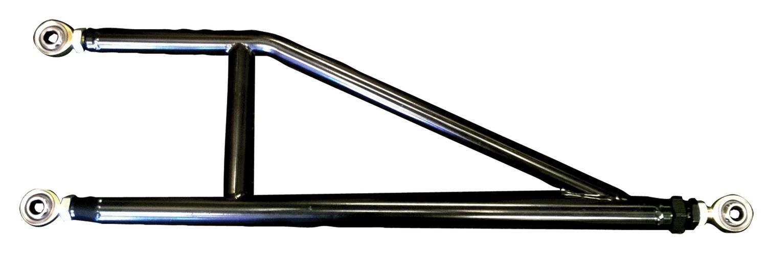 Ti22 PERFORMANCE LH Panhard Wishbone 17.5in Black