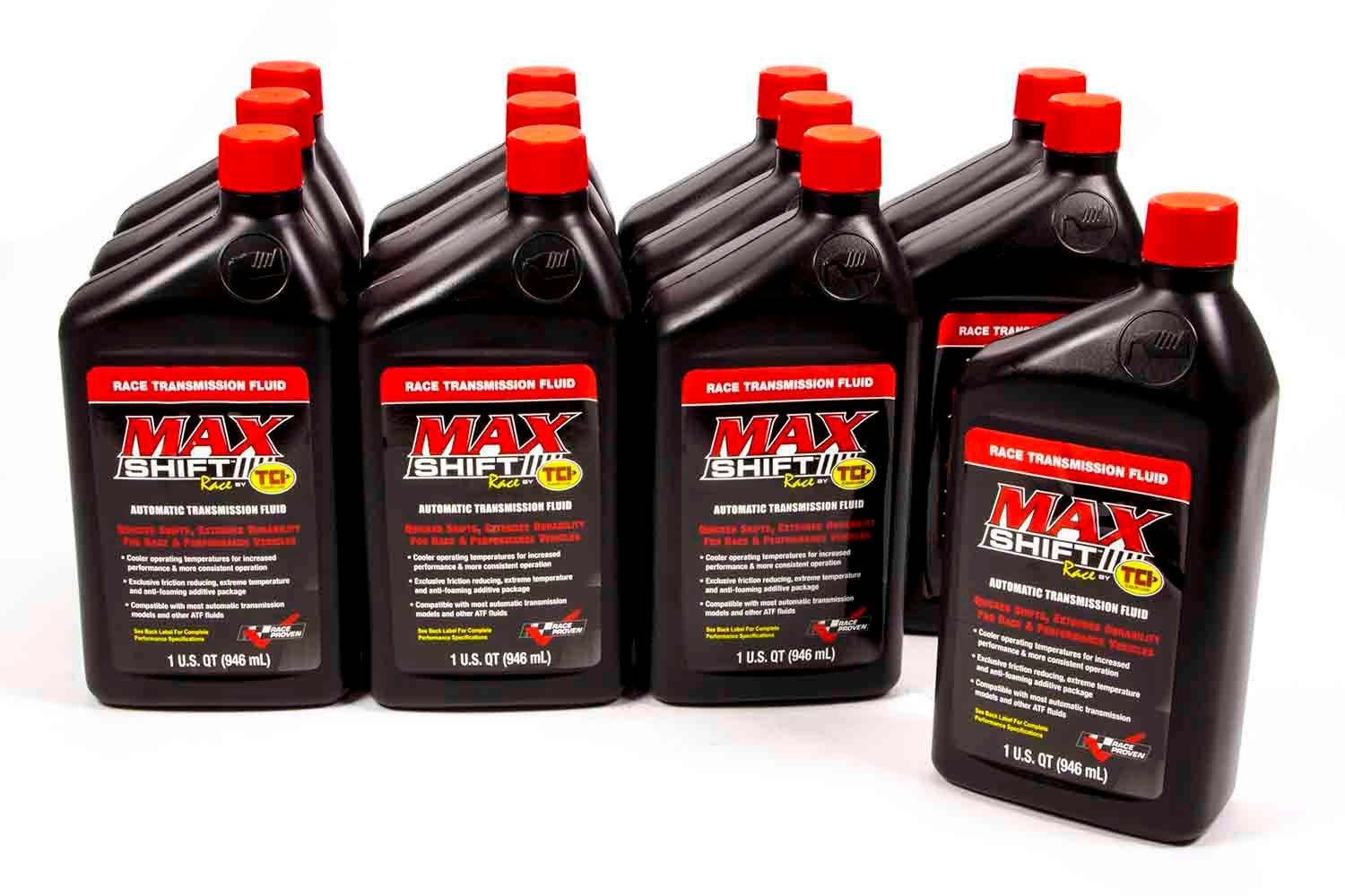 TCITrans Fluid Max Shift case of 12
