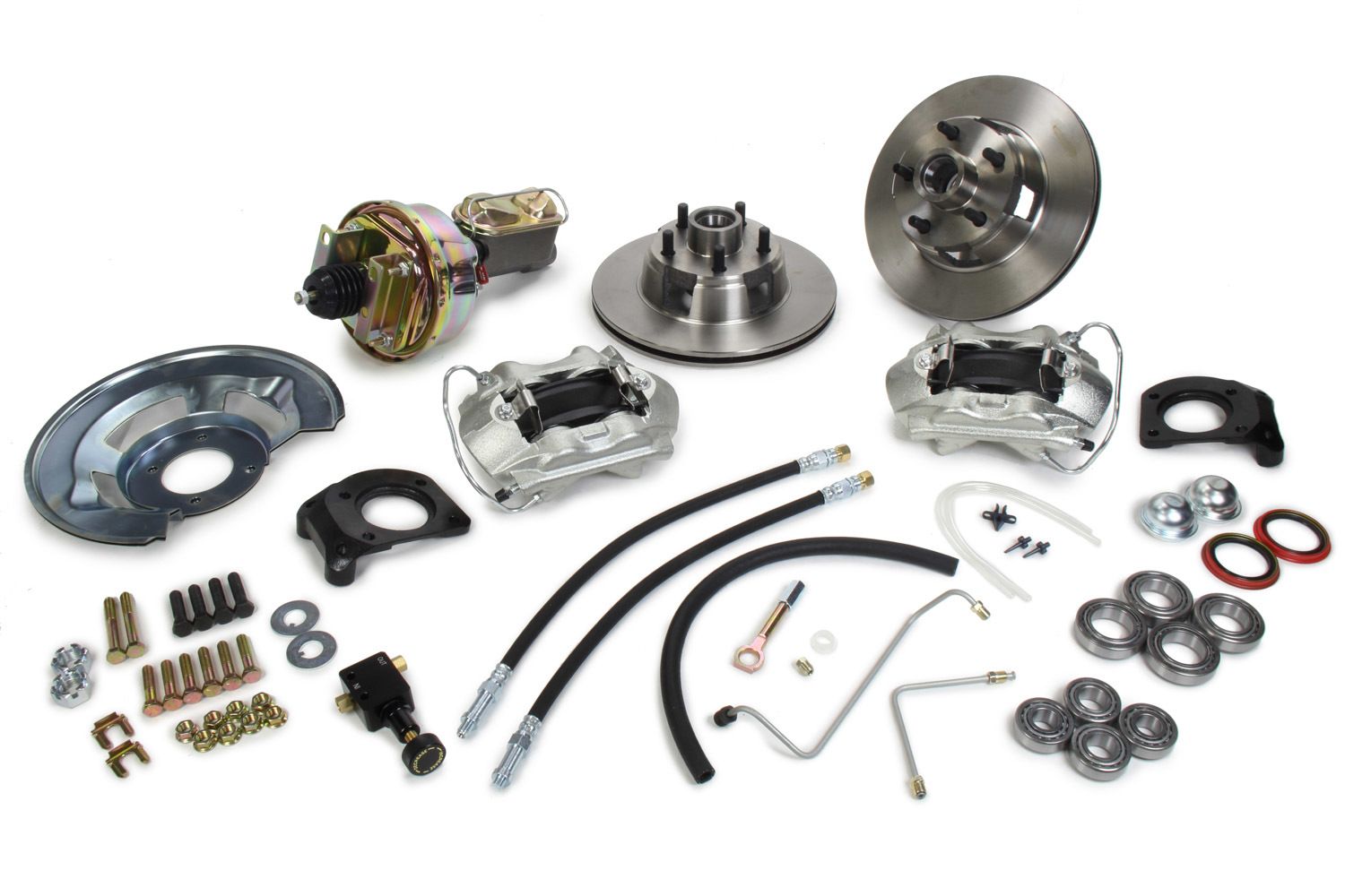 RIGHT STUFF DETAILING64-66 Ford Mustang Front Disc Brake Conversion