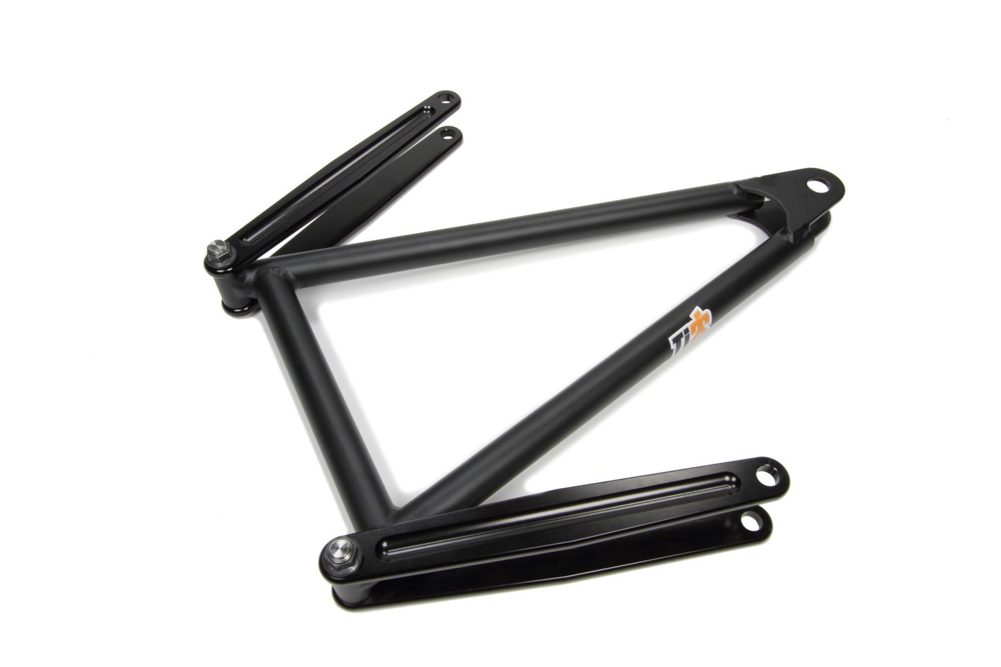 Ti22 PERFORMANCE Jacobs Ladder 13-1/4 Blk Chromoly w Ti Hardware