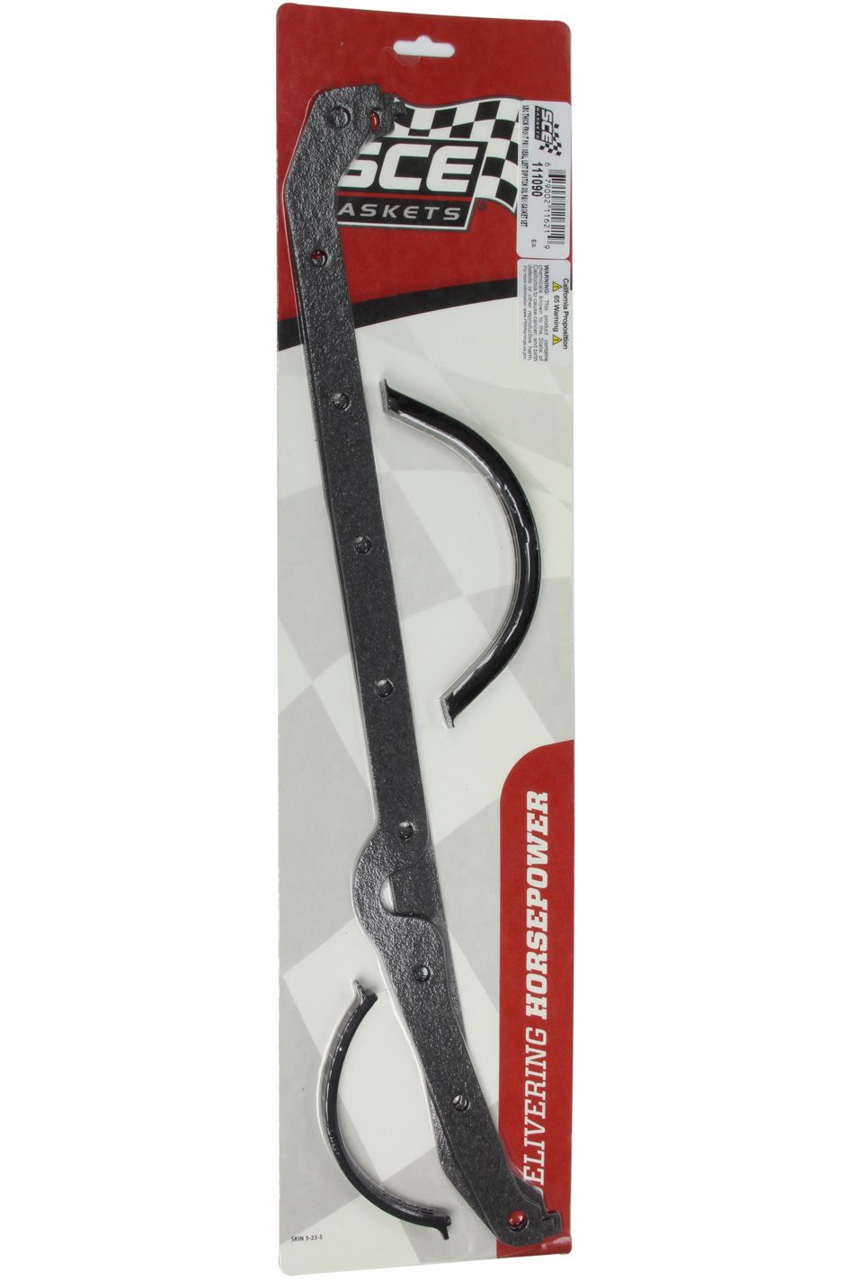 SCE GASKETSSBC Oil Pan Gasket .090 Thick