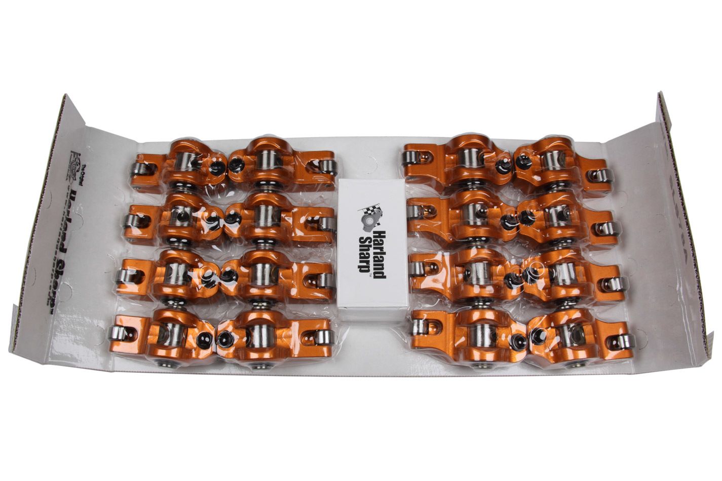 SHARP ROCKERSGM LS7 Rocker Arm Kit - 1.8 Ratio Adjustable