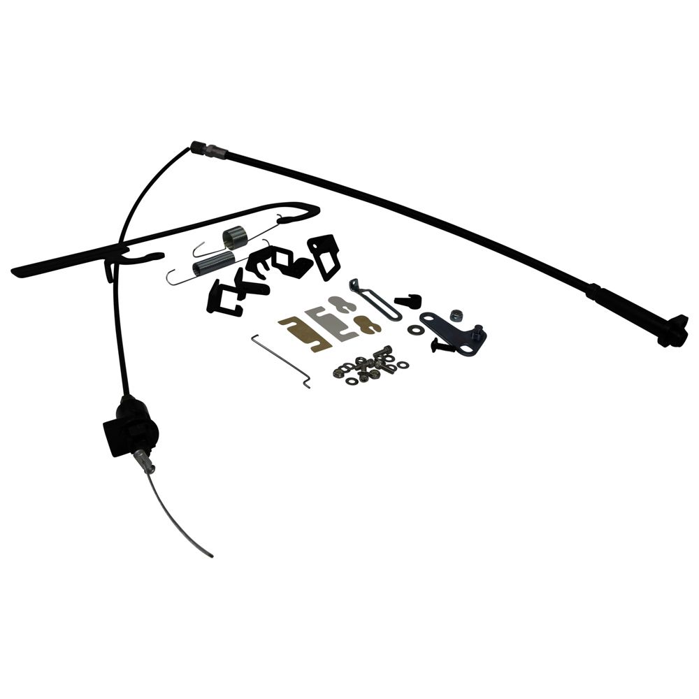 TCITV Cable Connector Kit For Holley Carbs