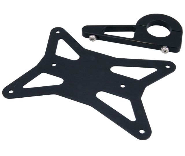RACEPAK Mounting Bracket For Sportsman 1.625