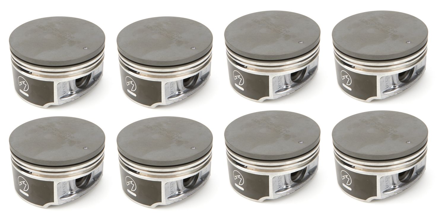 SEALED POWERFord 5.4L Hypereutectic Piston Set 3.571 Bore