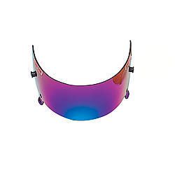 SIMPSON SAFETY Shield Iridium/Metalized Voyager