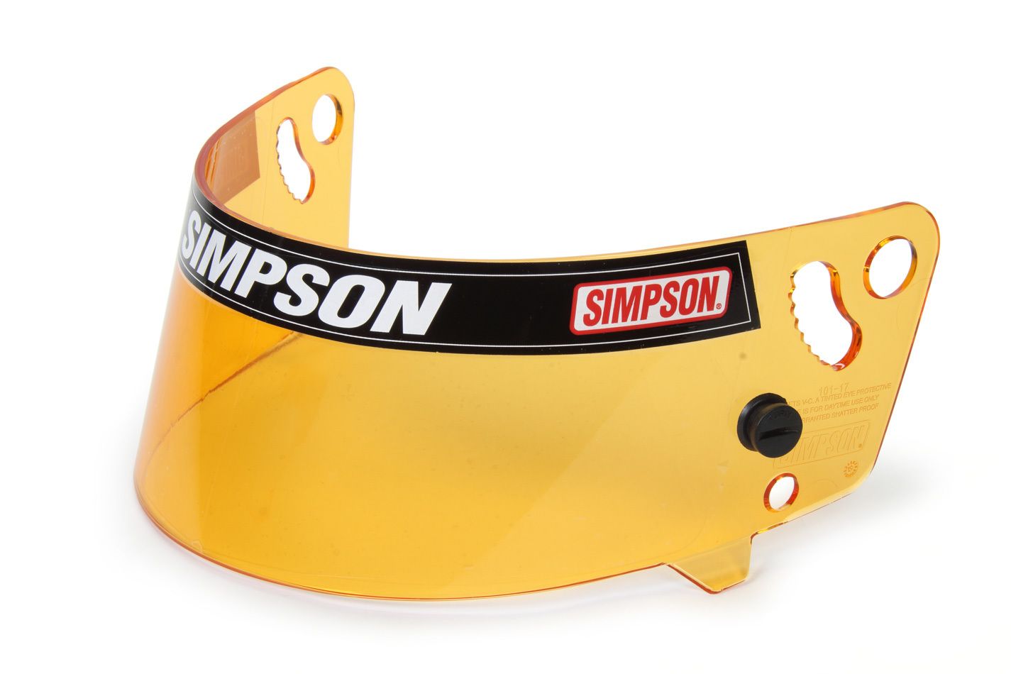 SIMPSON SAFETYShield Amber Shark Vudo Hi-Res.