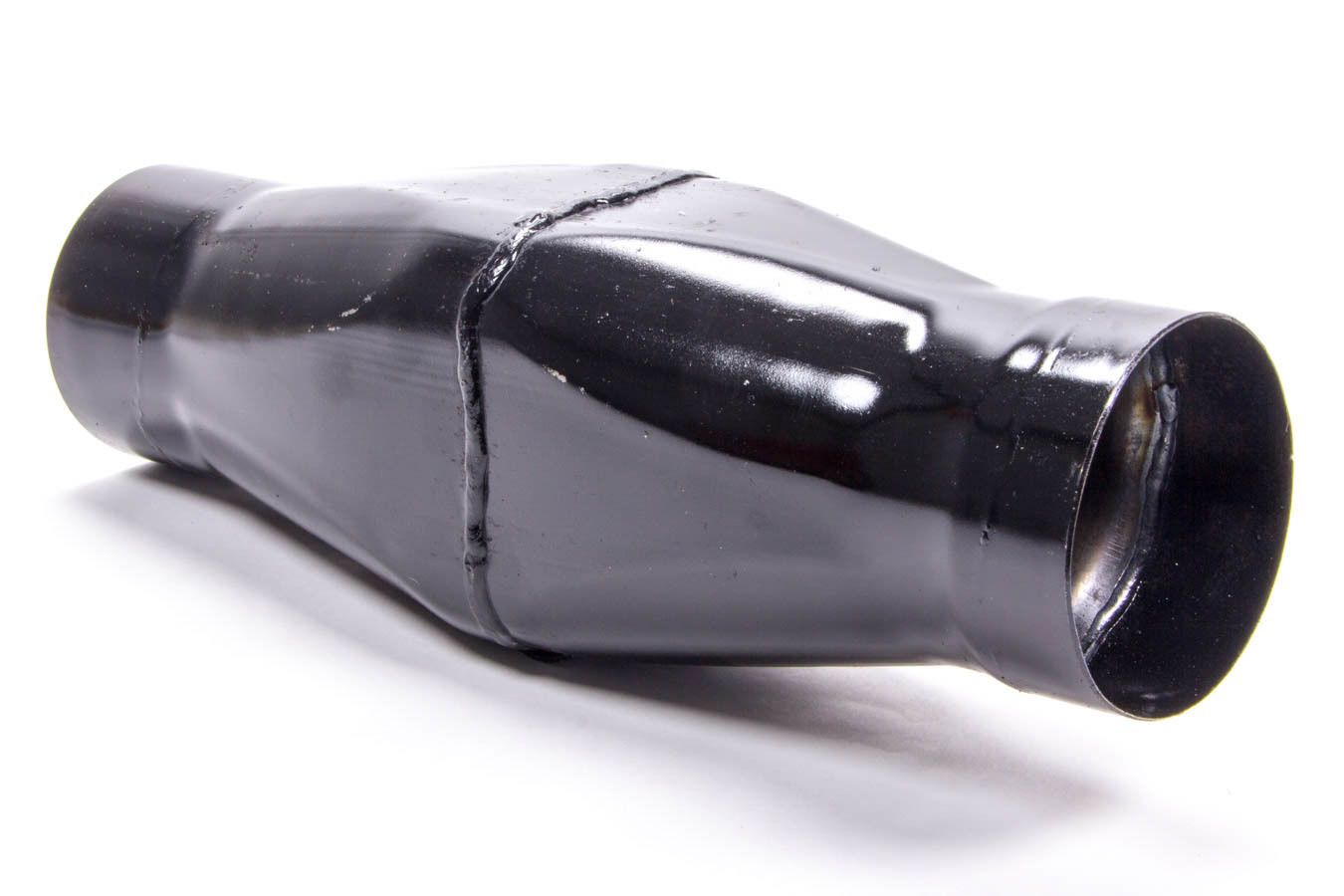 SCHOENFELD14in L/W Muffler 3.5 In/Out