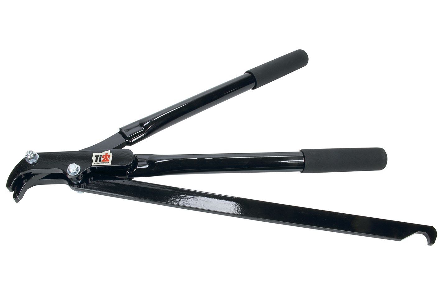 Ti22 PERFORMANCE Bead Breaker For 15in Wheels Black Narrow Head