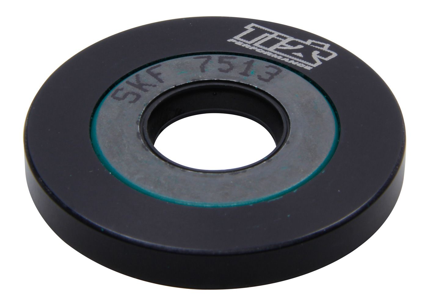 Ti22 PERFORMANCE Billet Cam Plate W/ Seal 2.256 O.D. Alum SBC
