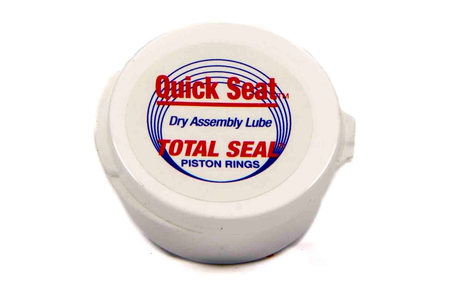 TOTAL SEALQuick Seat Dry Lubricant Powder - 2 grams