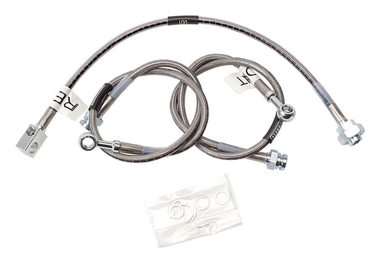 RUSSELLS/S Brake Line Kit 88-00 GM 2WD Truck