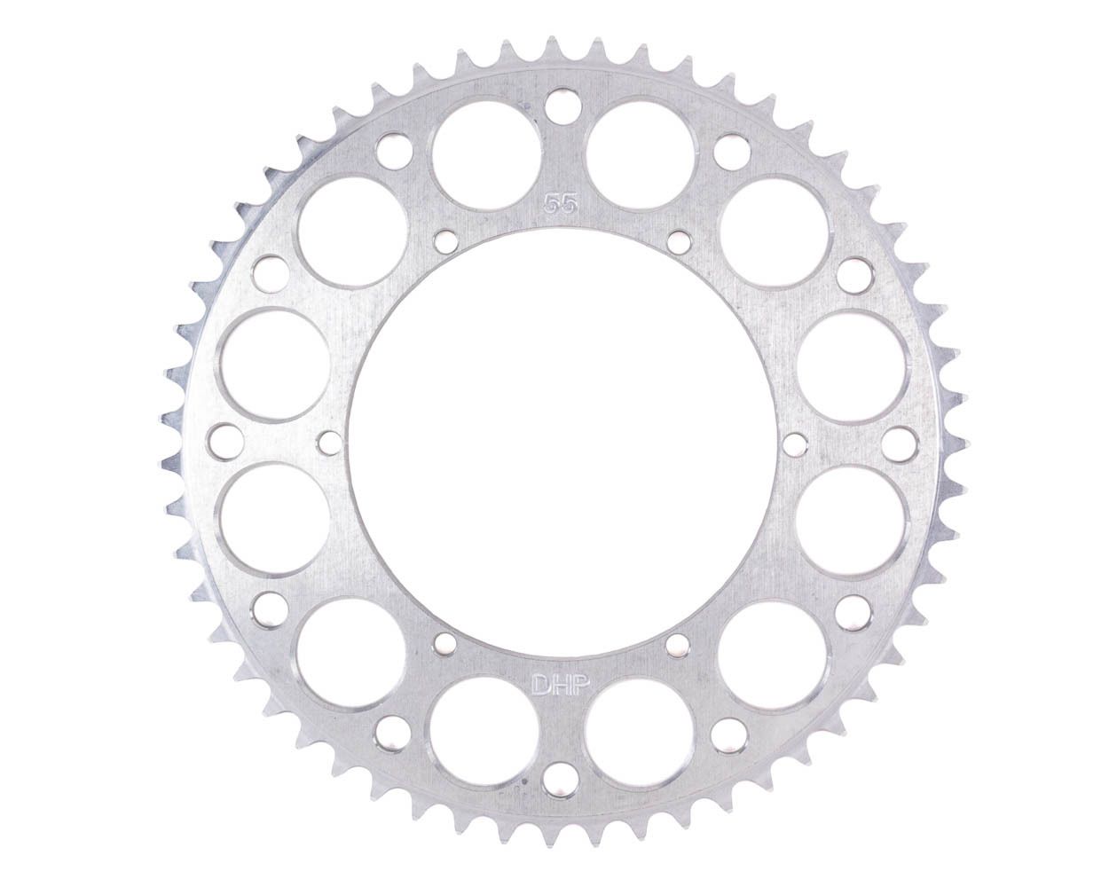 Ti22 PERFORMANCE 600 Rear Sprocket 6.43in Bolt Circle 55T