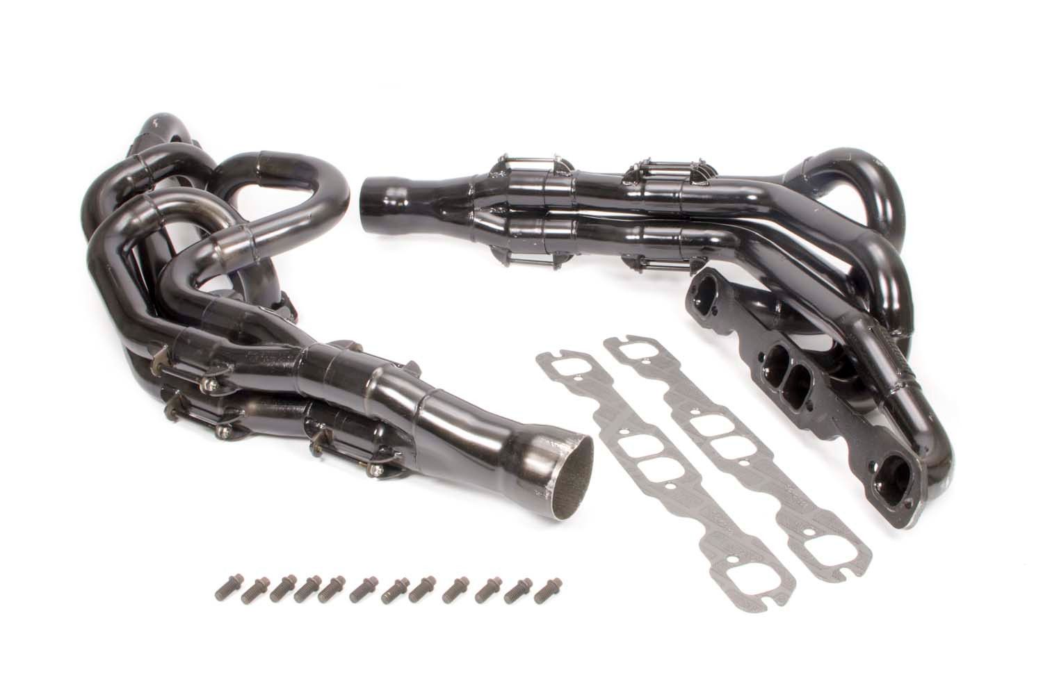 SCHOENFELDCrossover Headers 1-5/8 - 1-3/4 Crate Motr